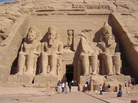 Αρχαία Αίγυπτος: η γλυπτική και η τέχνη ως πηγή της κουλτούρας του αρχαίου κόσμου
