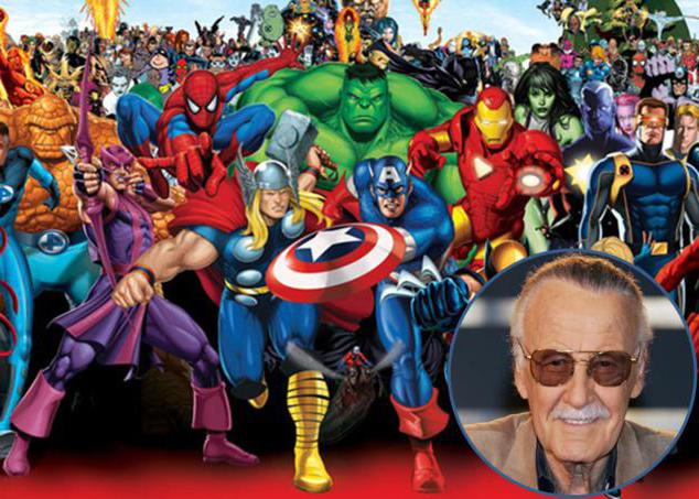 Το Σύμπαν Marvel: Ο Δημιουργός - Stan Lee