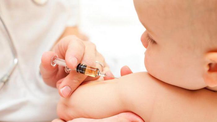 ο εμβολιασμός κατά του τετάνου βλάπτει έναν τόπο νυχίδος